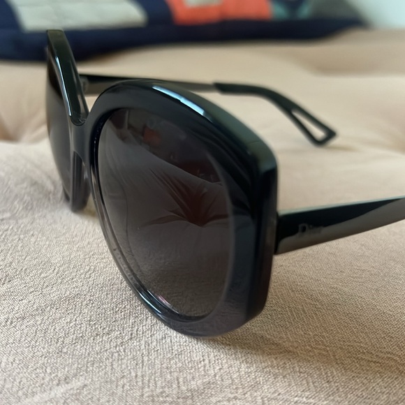 Dior EXTASE 2 OSGHD Black Grey / Grey Gradient - Picture 4 of 10